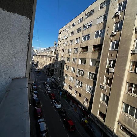 Appartement Lifestyle In The Center à Bucarest Extérieur photo