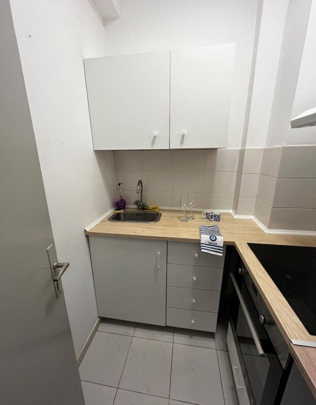 Appartement Lifestyle In The Center à Bucarest Extérieur photo