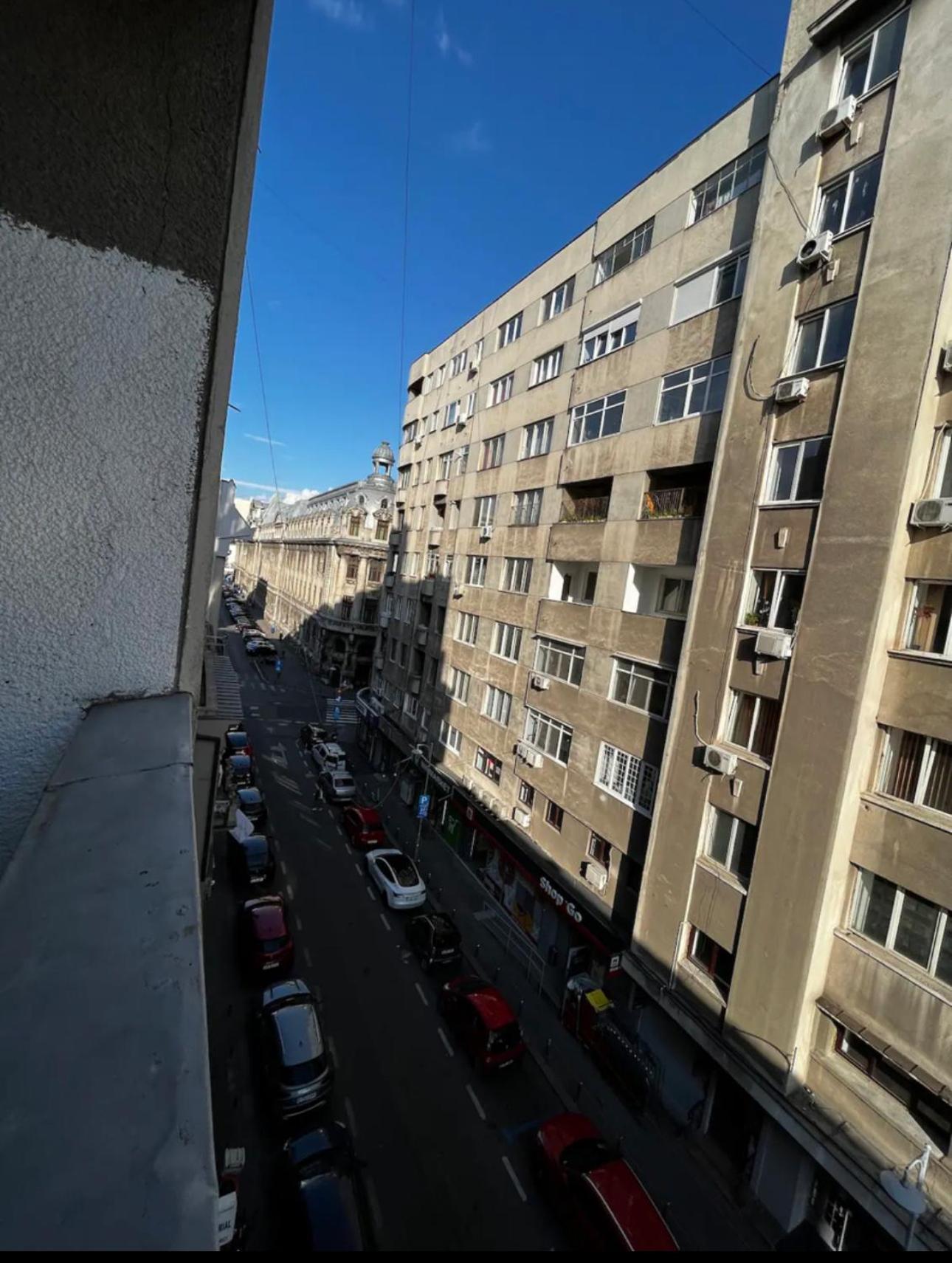 Appartement Lifestyle In The Center à Bucarest Extérieur photo